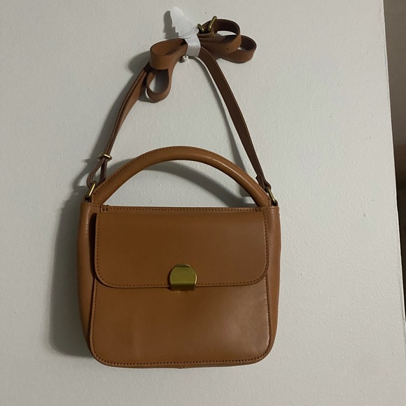 Madewell Handbags - Brown Crossbody